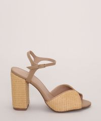 Sandalia-Feminina-Oneself-de-Palha-com-Salto-Grosso-Alto-Bege-9977042-Bege_2