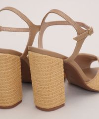 Sandalia-Feminina-Oneself-de-Palha-com-Salto-Grosso-Alto-Bege-9977042-Bege_6