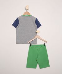 Pijama-Infantil-Minecraft-Manga-Curta-Raglan--Cinza-Mescla-9966404-Cinza_Mescla_3