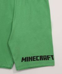 Pijama-Infantil-Minecraft-Manga-Curta-Raglan--Cinza-Mescla-9966404-Cinza_Mescla_4