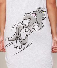 Camisola-Feminina-Jerry-Manga-Curta-Cinza-Mescla-9972296-Cinza_Mescla_4
