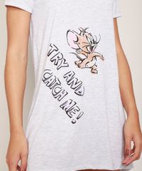 Camisola-Feminina-Jerry-Manga-Curta-Cinza-Mescla-9972296-Cinza_Mescla_6