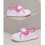 Tenis-Infantil-Pimpolho-Estampado-de-Poa-com-Velcro-Branco-9973824-Branco_1
