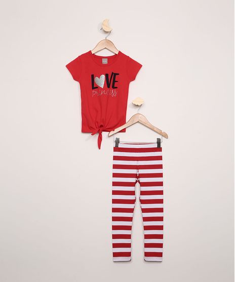 Conjunto-Infantil-Brandili-Mundi-Blusa-Manga-Curta-com-No-Vermelha---Calca-Legging-Listrada-Vermelho-9975619-Vermelho_1
