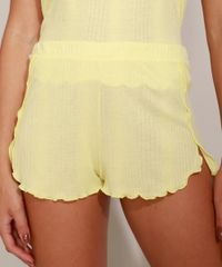 Short-Doll-Feminino-Canelado-Alca-Media-Amarelo-9971453-Amarelo_6