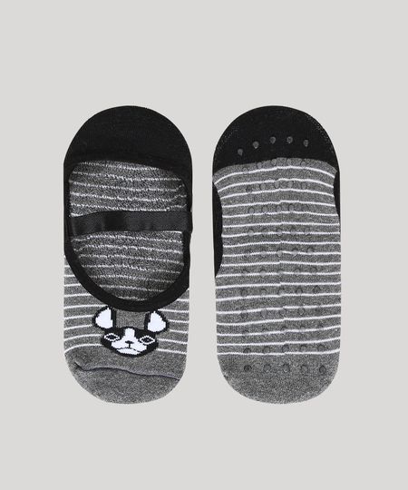 Meia-Feminina-Sapatilha-Antiderrapante-Listrada-Preta-9971628-Preto_1 Meia-Feminina-Sapatilha-Antiderrapante-Listrada-Preta-9971628-Preto_1