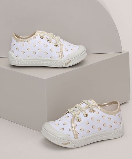 Tenis-Infantil-Pimpolho-Estampado-de-Coracoes-Branco-9982095-Branco_1