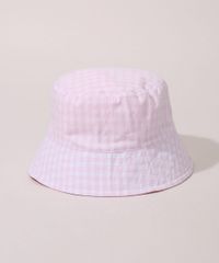 Chapeu-Bucket-Hat-Dupla-Face-Estampado-Vichy-Multicor-9968583-Multicor_1