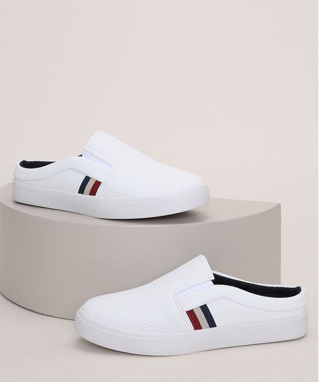 Tenis-Slip-On-Mule-Infantil-com-Micro-Furos-Branco-9973239-Branco_1