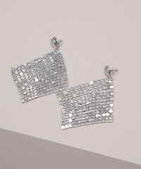 Brinco-Feminino--Metalica-Geometrico-Prateado-9976663-Prateado_1