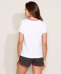 Pijama-Feminino-Minnie-Manga-Curta-Branco-9968035-Branco_2