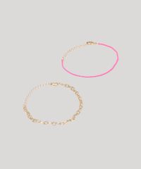 Kit-de-2-Pulseiras-Femininas-Dourado-9976707-Dourado_5 Kit-de-2-Pulseiras-Femininas-Dourado-9976707-Dourado_5