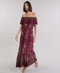 Vestido-Longo-Ombro-a-Ombro-Estampado-Floral-Vinho-8968703-Vinho_1 Vestido-Longo-Ombro-a-Ombro-Estampado-Floral-Vinho-8968703-Vinho_1