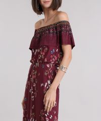 Vestido-Longo-Ombro-a-Ombro-Estampado-Floral-Vinho-8968703-Vinho_4 Vestido-Longo-Ombro-a-Ombro-Estampado-Floral-Vinho-8968703-Vinho_4