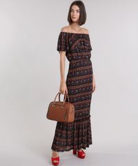 Vestido-Longo-Ombro-a-Ombro-Estampado-Floral-Preto-8968704-Preto_3