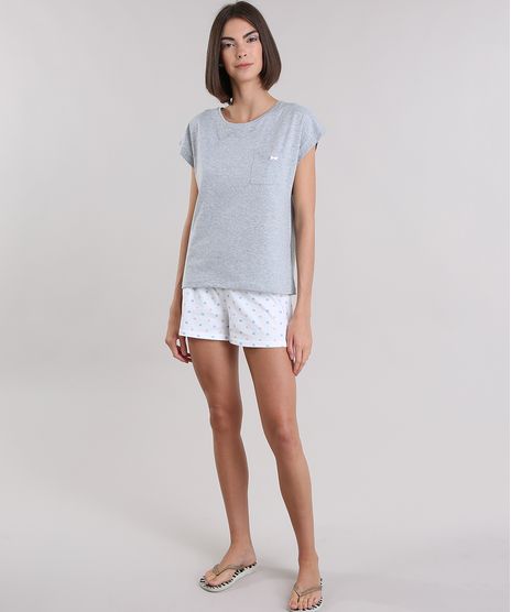 Pijama-com-Bolso-Cinza-Mescla-9007157-Cinza_Mescla_1