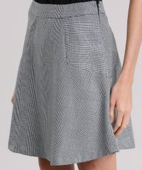 Saia-Evase-Estampada-Pied-de-Poule-Preta-8874152-Preto_4