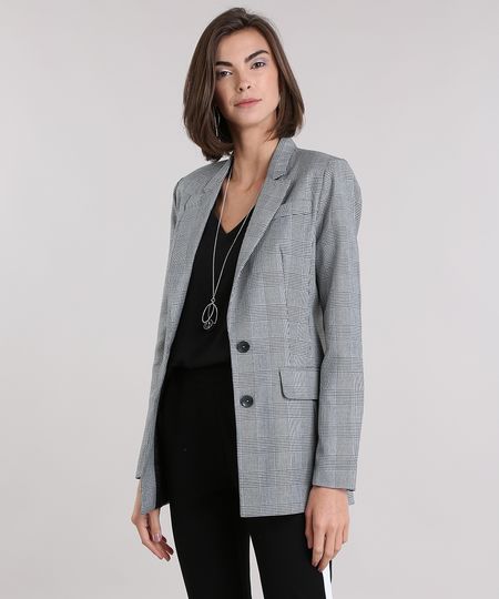 Blazer-Longo-Estampado-Pied-de-Poule-Preto-8873996-Preto_1 Blazer-Longo-Estampado-Pied-de-Poule-Preto-8873996-Preto_1
