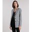 Blazer-Longo-Estampado-Pied-de-Poule-Preto-8873996-Preto_1