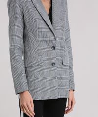 Blazer-Longo-Estampado-Pied-de-Poule-Preto-8873996-Preto_4 Blazer-Longo-Estampado-Pied-de-Poule-Preto-8873996-Preto_4
