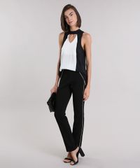 Regata-Choker-com-Recorte-Contrastante-Preta-8962478-Preto_3