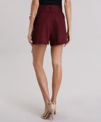 Short-Clochard-em-Linho-com-Faixa-Vinho-8881850-Vinho_2
