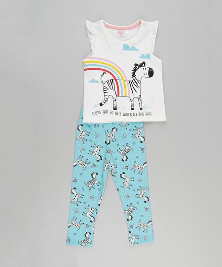 Conjunto-de-Regata--Zebra--Off-White---Calca-Legging-Estampada-em-Algodao---Sustentavel-Azul-9031249-Azul_1
