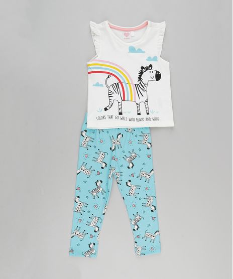 Conjunto-de-Regata--Zebra--Off-White---Calca-Legging-Estampada-em-Algodao---Sustentavel-Azul-9031249-Azul_1