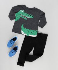 Camiseta--Jacare--Cinza-Mescla-Escuro-9035103-Cinza_Mescla_Escuro_3
