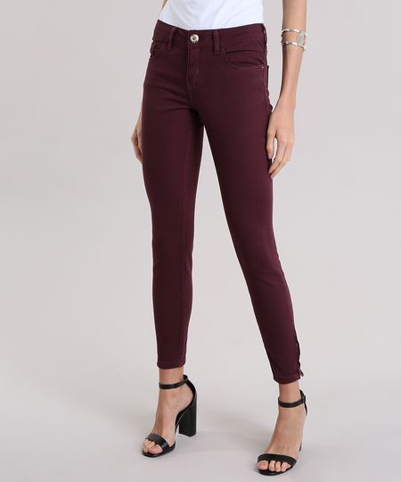 Calca-Super-Skinny-Roxa-8999166-Roxo_1 Calca-Super-Skinny-Roxa-8999166-Roxo_1