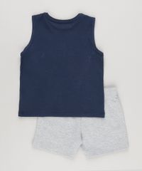 Conjunto-de-Regata-Tigrao-Azul-Marinho---Bermuda-em-Moletom-Cinza-Mescla-8735273-Cinza_Mescla_2