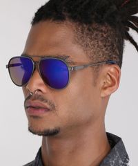 Oculos-de-Sol-Aviador-Masculino-Oneself-Grafite-9093508-Grafite_2