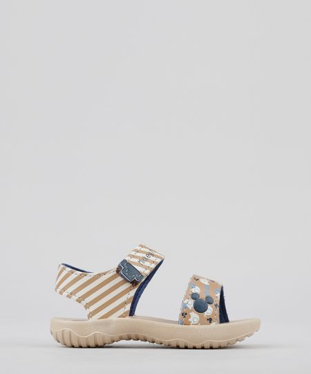 Sandalia-Papete-Grendene-Mickey-Bege-9064560-Bege_1 Sandalia-Papete-Grendene-Mickey-Bege-9064560-Bege_1