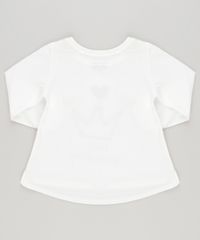 Blusa--Petite-Princesse--em-Algodao---Sustentavel-Off-White-9030146-Off_White_2