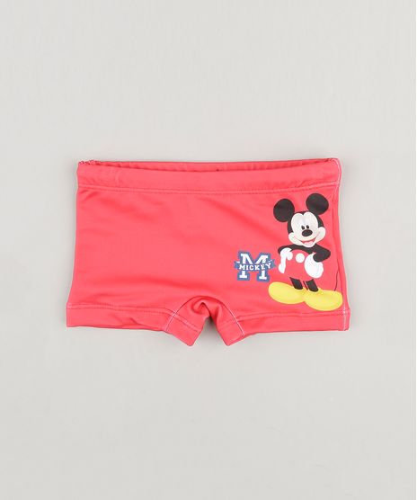 Sunga-Mickey-com-Protecao-UV-Vermelha-9037168-Vermelho_1