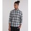 Camisa-Xadrez-em-Flanela-Cinza-Escuro-8865019-Cinza_Escuro_1