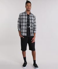 Camisa-Xadrez-em-Flanela-Cinza-Escuro-8865019-Cinza_Escuro_3 Camisa-Xadrez-em-Flanela-Cinza-Escuro-8865019-Cinza_Escuro_3