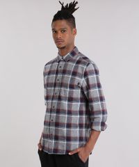 Camisa-Xadrez-em-Flanela-Cinza-8865019-Cinza_1