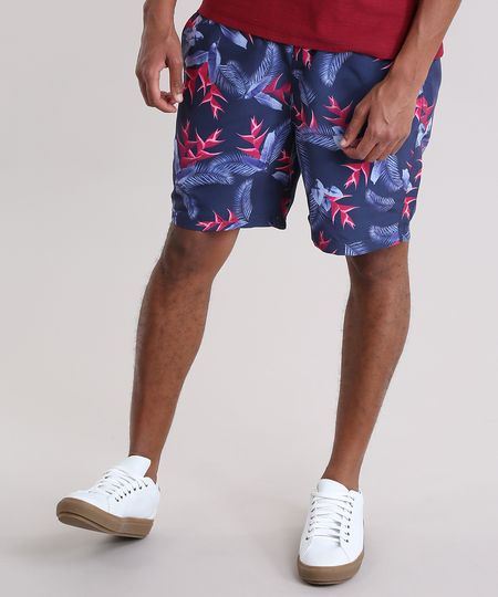 Bermuda-Estampada-Floral-Azul-Marinho-9054291-Azul_Marinho_1 Bermuda-Estampada-Floral-Azul-Marinho-9054291-Azul_Marinho_1