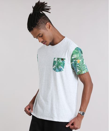Camiseta-com-Bolso-Estampado-de-Folhagens-Off-White-8959242-Off_White_1