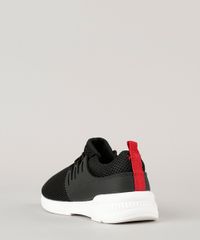 Tenis-Slip-On-Running-Molekinho-Preto-9049099-Preto_3