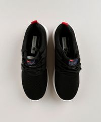 Tenis-Slip-On-Running-Molekinho-Preto-9049099-Preto_4