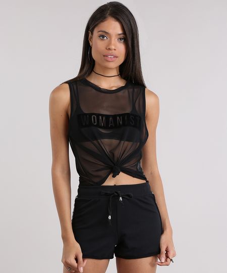 Regata-em-Tule--Womanist--Preta-8995438-Preto_1