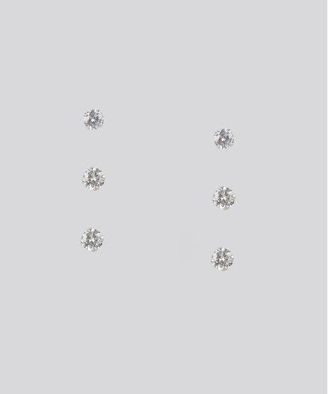 Kit-de-3-Brincos-com-Strass-Prateado-8790179-Prateado_1