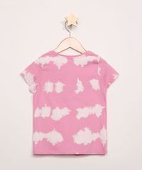 Blusa-Infantil-Estampada-Tie-Dye-com-No-Manga-Curta-Rosa-9955119-Rosa_2