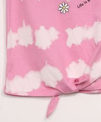 Blusa-Infantil-Estampada-Tie-Dye-com-No-Manga-Curta-Rosa-9955119-Rosa_4