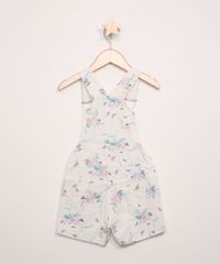 Jardineira-de-Sarja-Infantil-Estampada-de-Poa-com-Borboletas-Off-White-9965926-Off_White_2