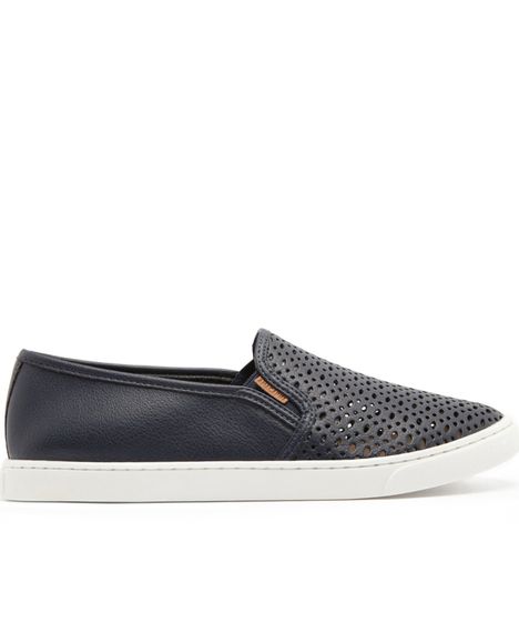 tenis anacapri azul marinho