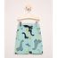 Bermuda-de-Moletom-Infantil-Estampada-de-Dinossauros-com-Bolsos-Azul-Claro-9964049-Azul_Claro_1