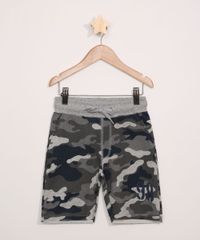 Bermuda-de-Moletom-Infantil-Estampada-Camuflada--98--com-Bolsos-Cinza-Mescla-9967964-Cinza_Mescla_1